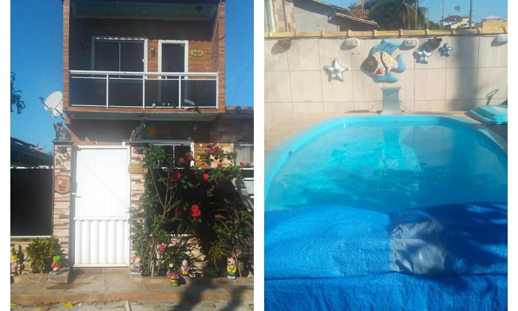 Holiday home Casa Temporada Final De Ano Villa Cabo Frio
